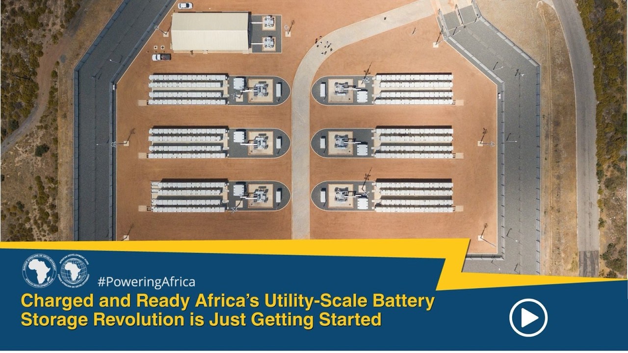 Pioneering Battery Energy Solutions Technology is Reshaping South Africa's Energy Landscape