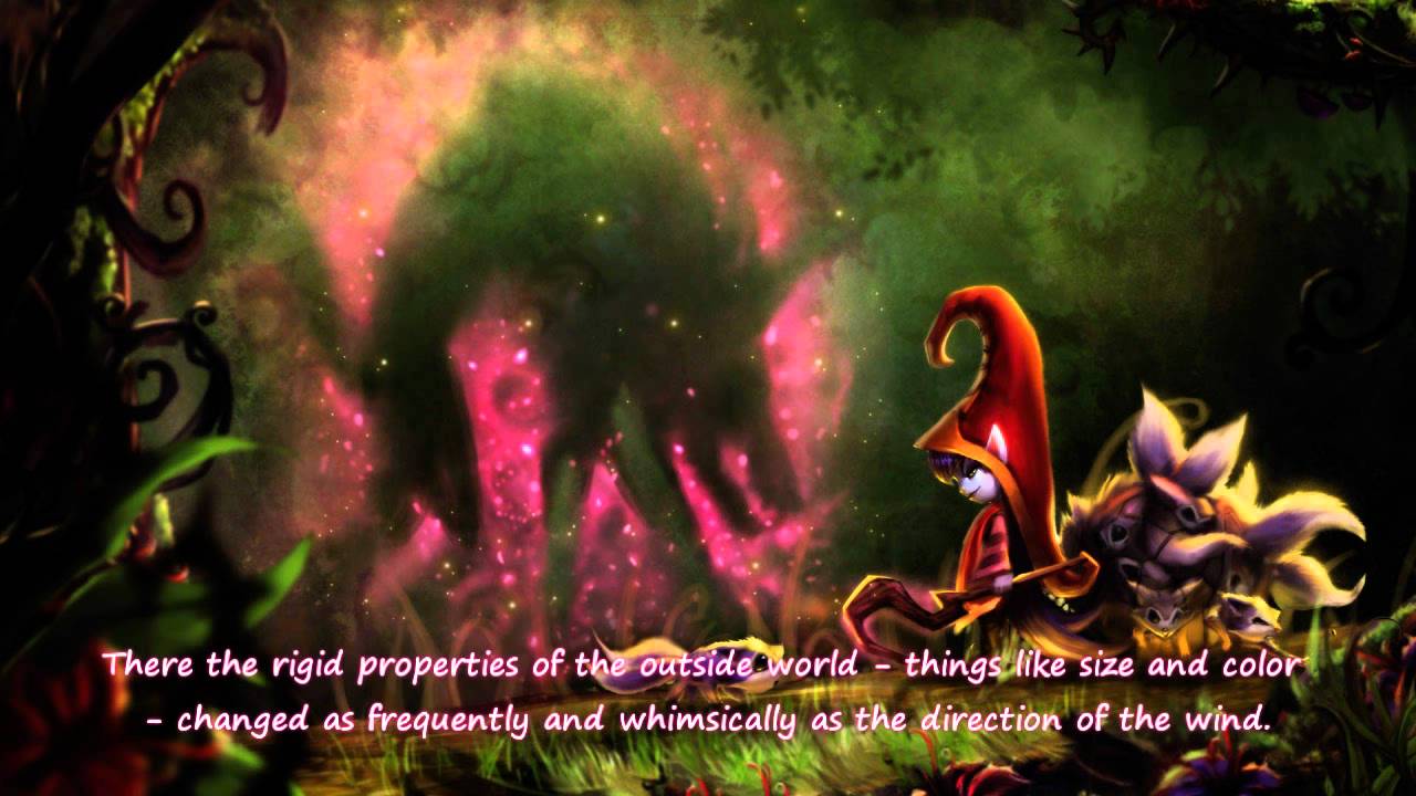 League of Legends Story Time: Lulu ~ The Fae Sorceress