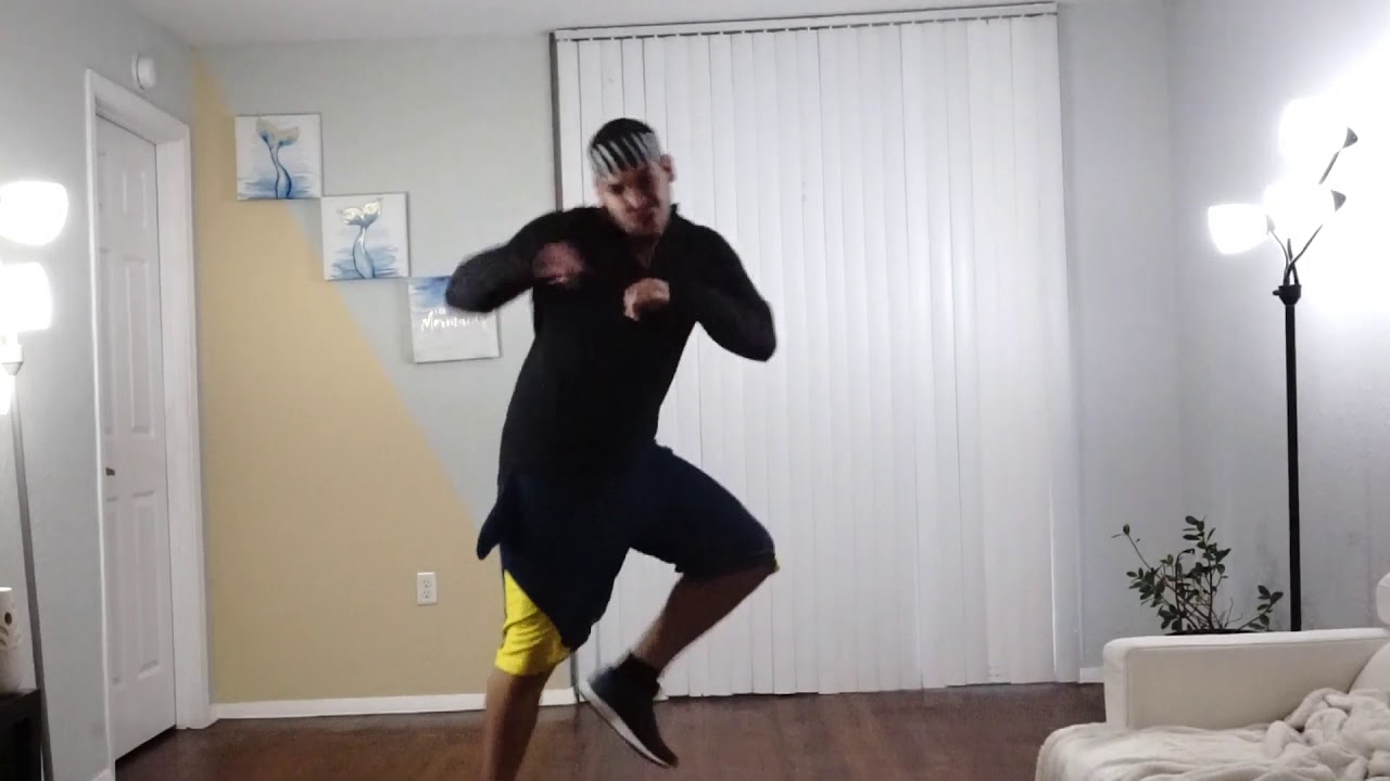 WISIN MY CHOREOdance