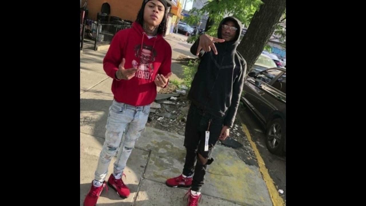 Kay Flock X Chii WVTTZ - FUCC ALL THE BEEF (Prod.GLOBANKS & Mixed by XP)
