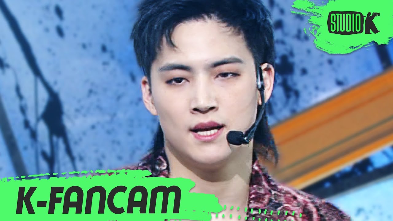 [K-Fancam] 갓세븐 JB 직캠 'LAST PIECE' (GOT7 JB Fancam) l @MusicBank 201204