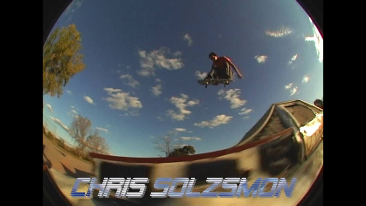 Chris Solzsmon 
