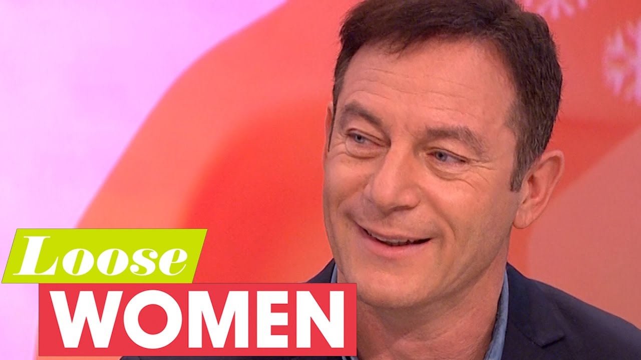 Jason 'Lucius Malfoy' Isaacs Loves Having A Family | Loose Women