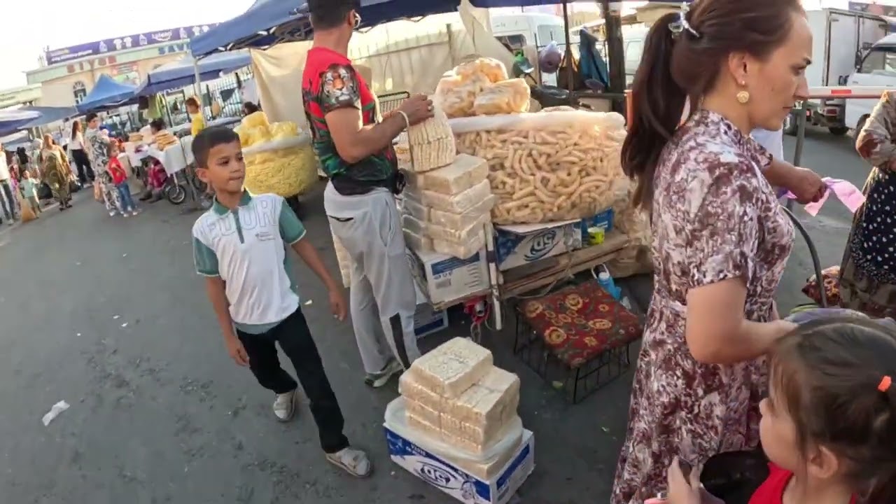Semerkand İpek Yolunun İncisi