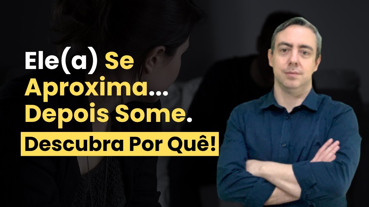 Quente e Frio - Entenda Por Que o(a) Ex Vai e Volta, e Como Parar Esse Ciclo!