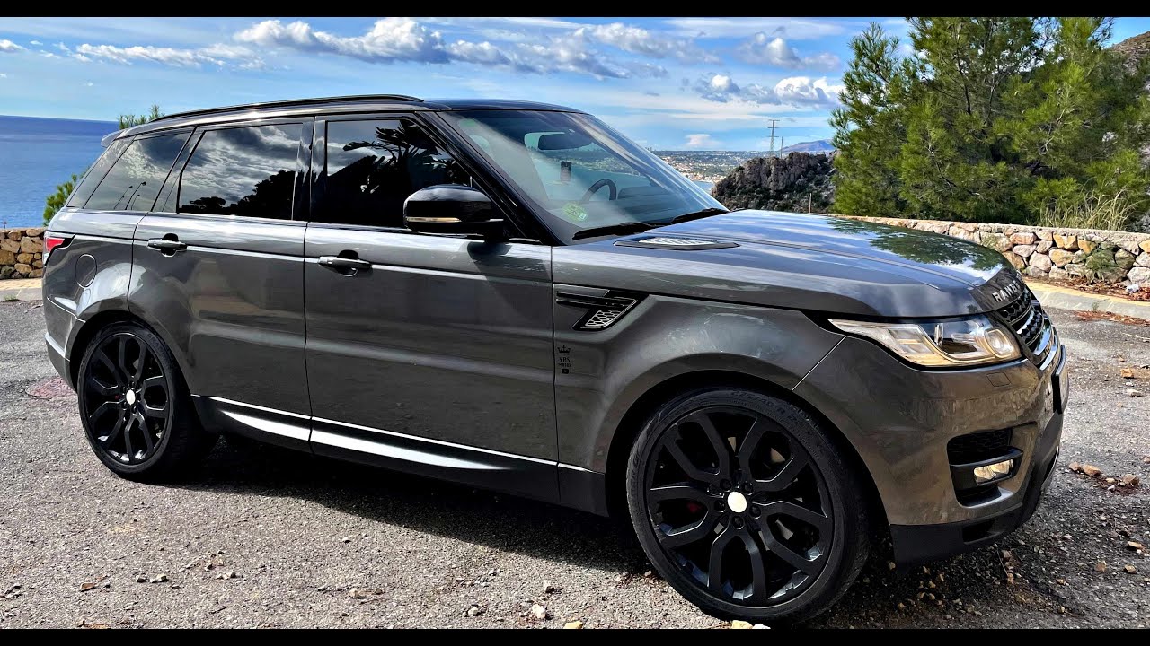 Cuanto cuesta MANTENER un Range Rover Sport???