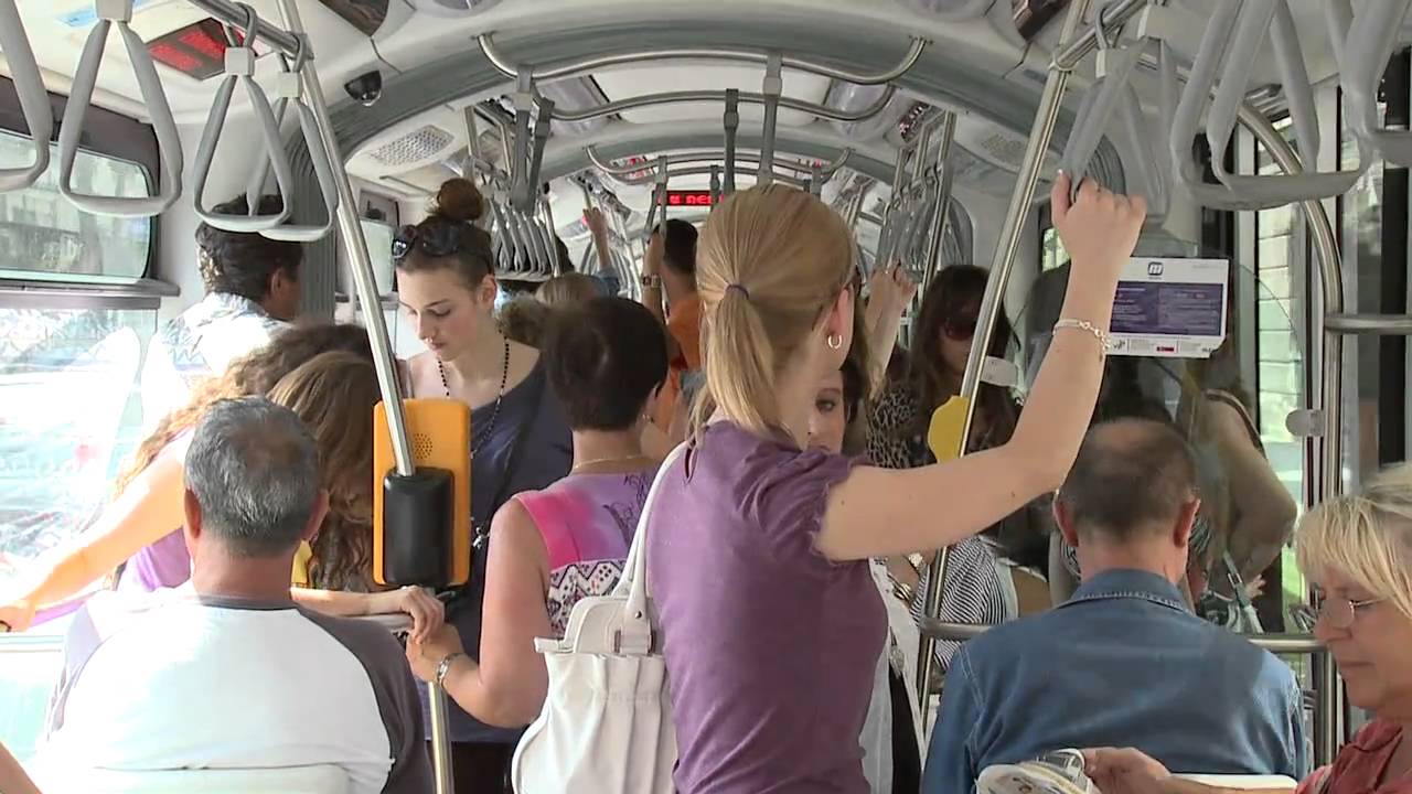KONČAR niskopodni tramvaj TMK 2200