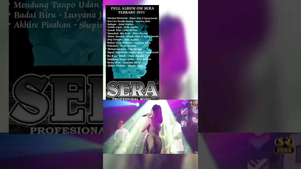 Full Album Om Sera Terbaru 2021
