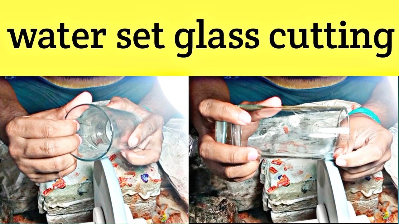 Water set design 2022 | water glass cutting design