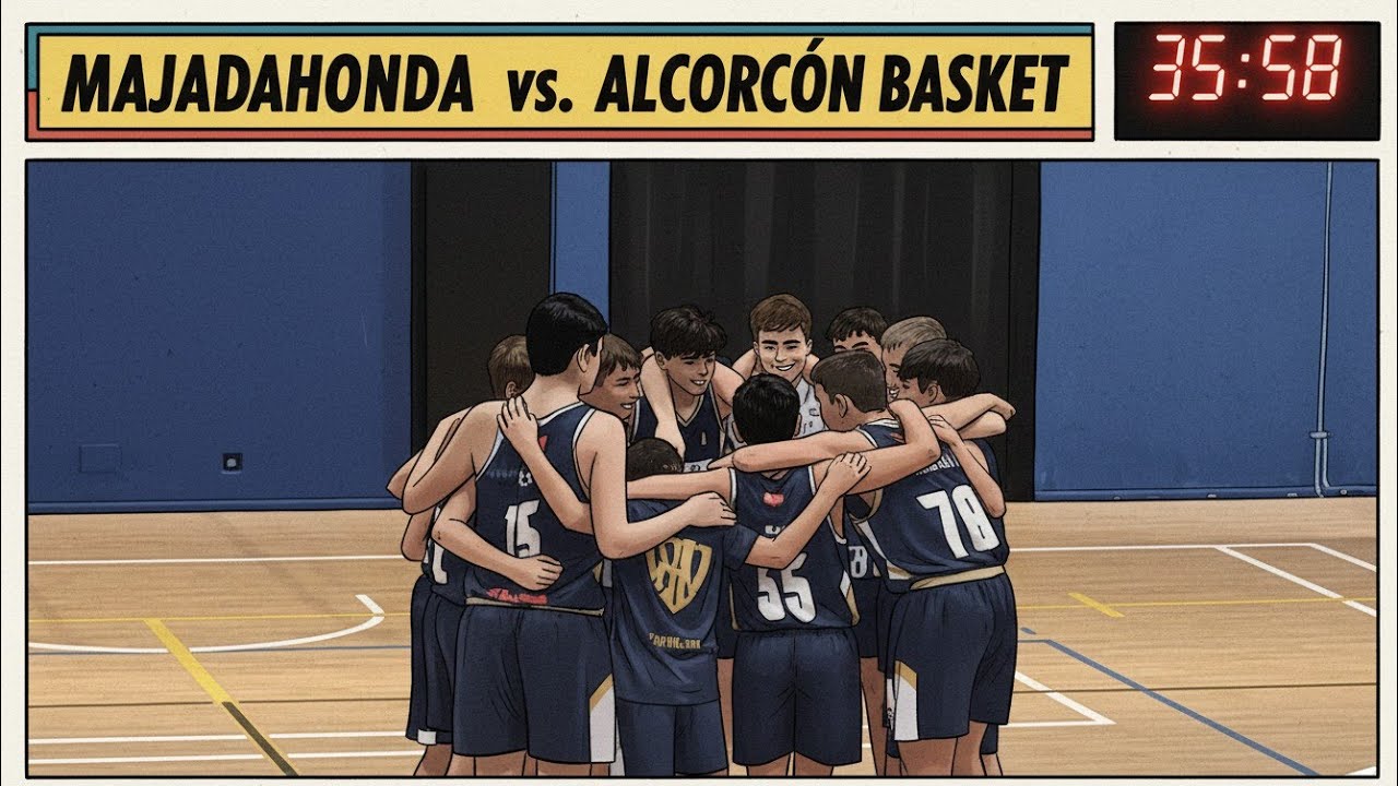 Jornada 15: Majadahonda vs AB