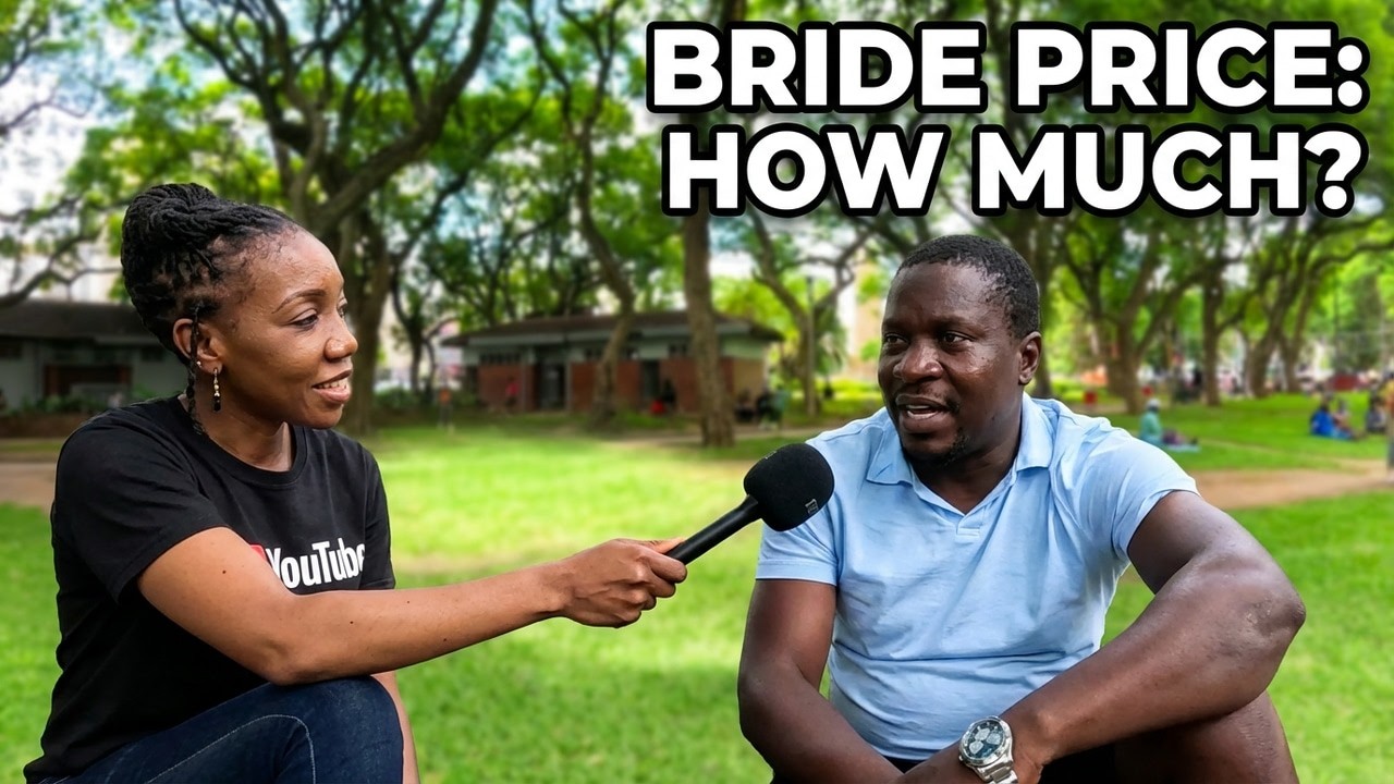 Bride Price Debate: Zimbabwe Street Interviews
