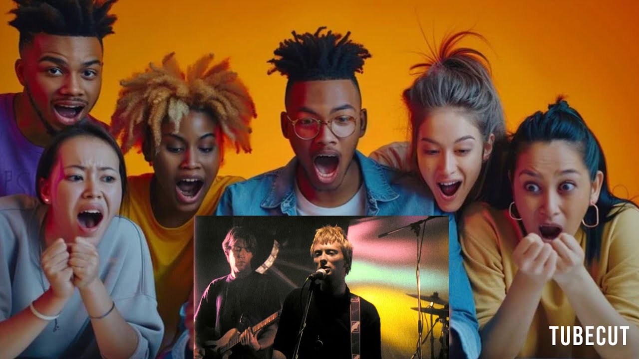 FIRST TIME HEARING Radiohead - Creep | REACTION