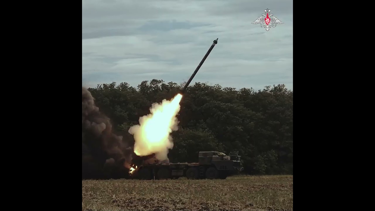 Russia Says Tornado-S Destroyed US HIMARS 🇷🇺🔥 | Rocket Duel in Ukraine#shorts#geopolitics#worldnews