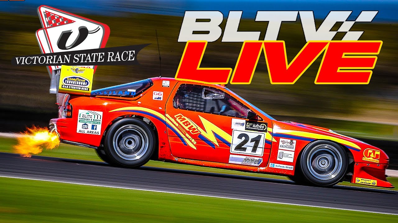 Victorian State Race Championship Round 5 Phillip Island - Sunday