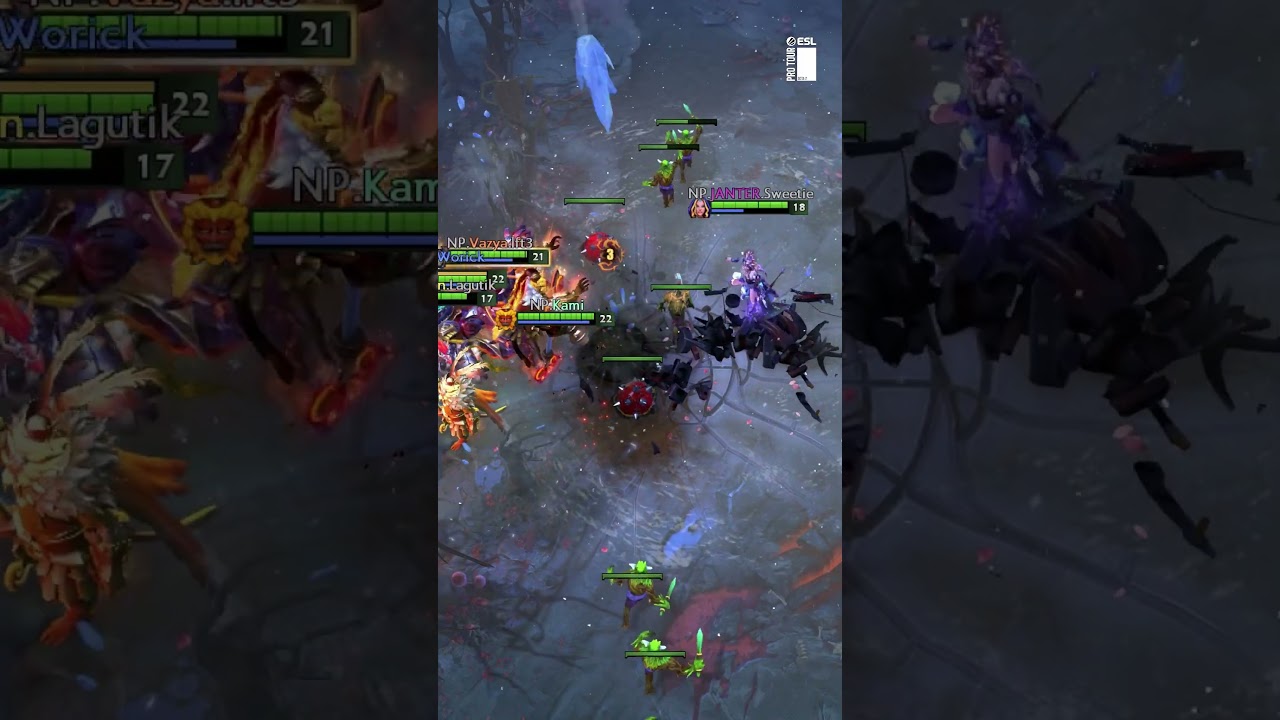PRO MEEPO just CANT DIE 😱 - ESL Dota