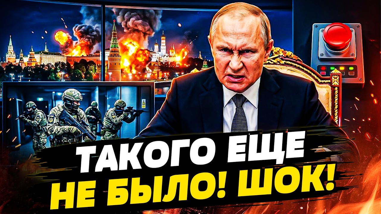 ⚡️СРОЧНО! НАЖАЛИ НА КРАСНУЮ КНОПКУ! МЕГАВЗРЫВ НАКРЫЛ РФ! УКРАИНА ПРОРВАЛАСЬ ДАЛЬШЕ! | ГОРЯЧАЯ ТОЧКА