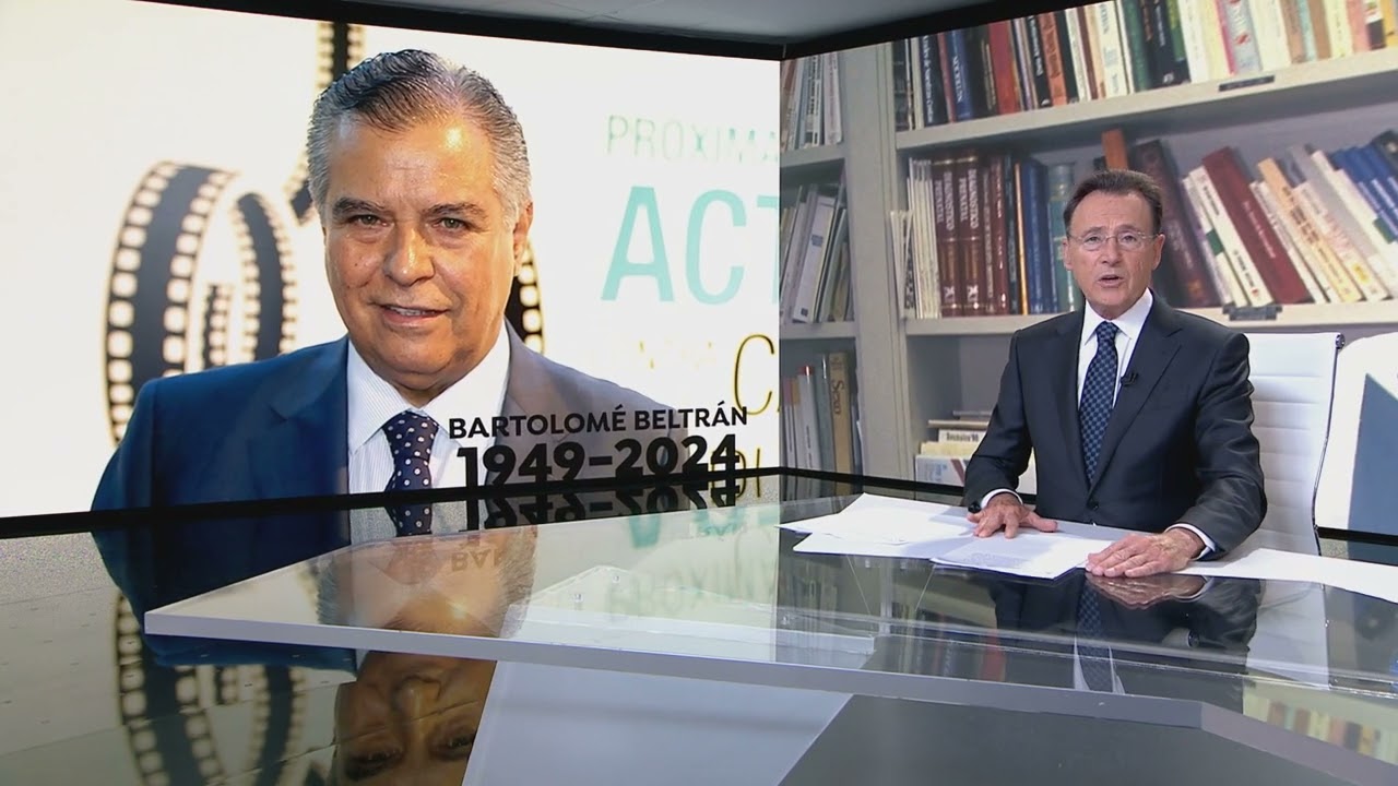 Muere Bartolomé Beltrán