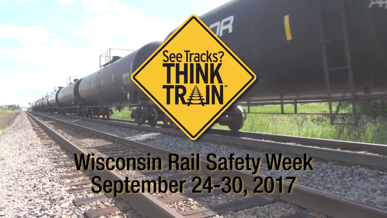 2017 Rail Safety Week