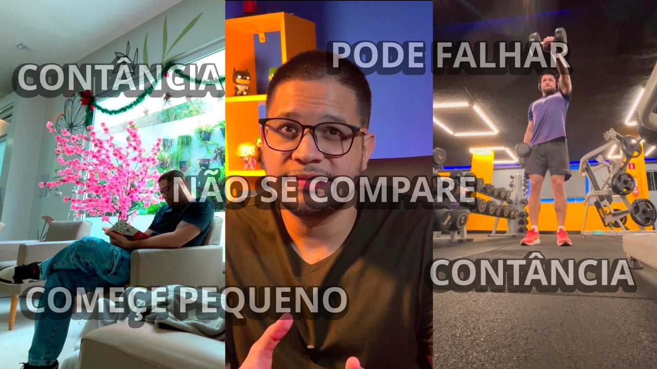 3 dicas que vão te ajudar a manter a constância (eu estou conseguindo)