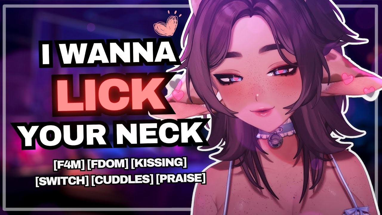 [SPICY] Sweet Dommy Mommy Girlfriend Teases Her Good Boy ASMR