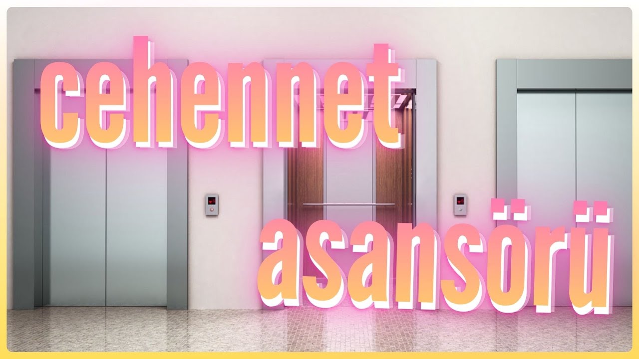 100. video özel cehennem asansörü [FT. 