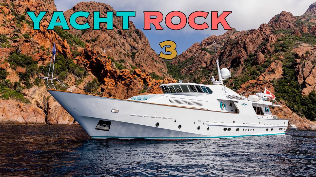 Yacht Rock on Vinyl Records with Z-Bear (Part 3)