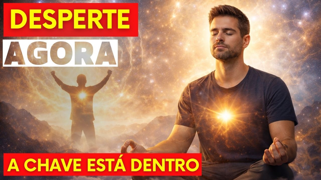 VOCÊ está JOGANDO o JOGO ERRADO: O SEGREDO da PROSPERIDADE começa DENTRO