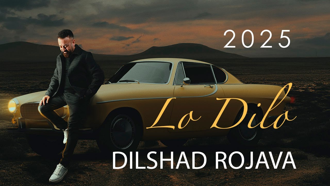 DILSHAD ROJAVA Lo Dilo (Official Lyric Video ) 2025