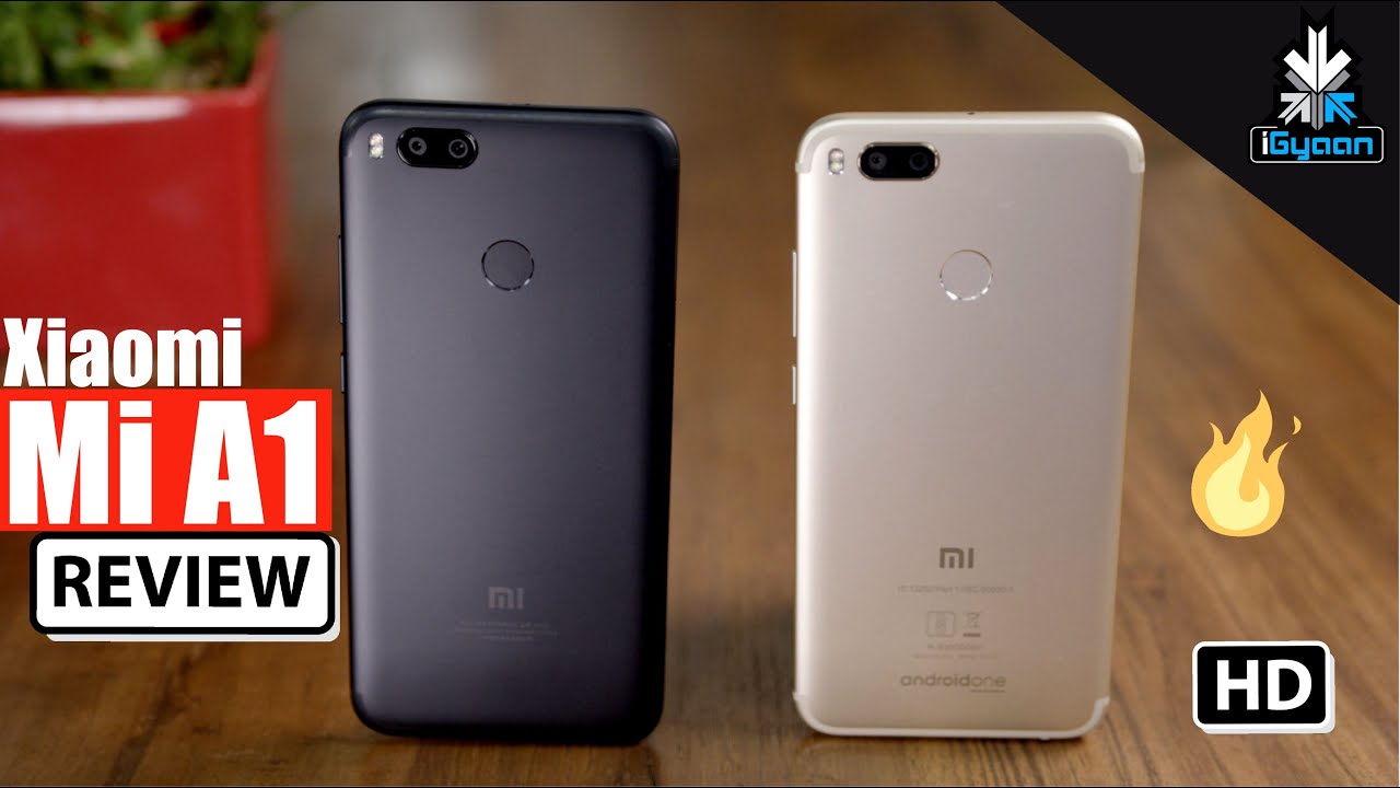 Xiaomi Mi A1 Review : Get it ! + Giveaway !