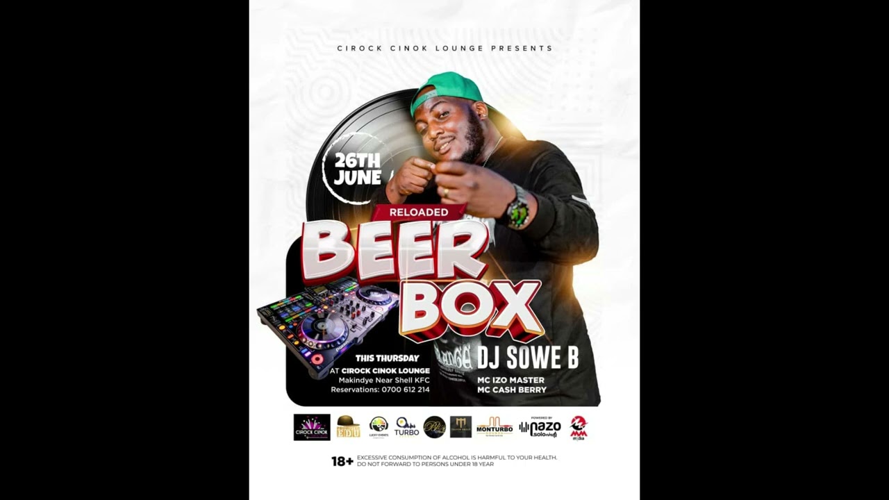 Dj Sowe b ft mc izo million dollar voice       90% local ugandan vibes
