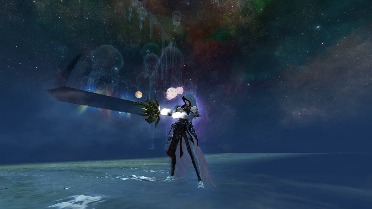 GW2 - Siax CM | Power Vindicator