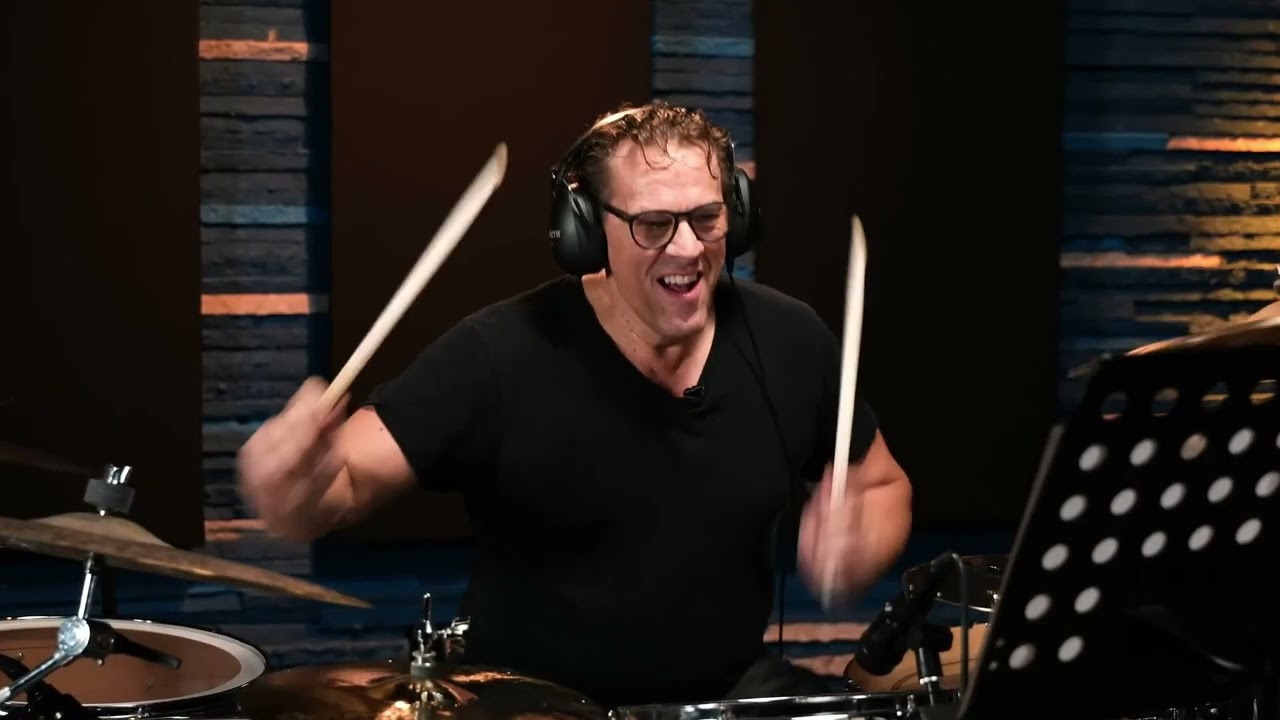 Thomas Lang | Lux &AElig;terna | Metallica