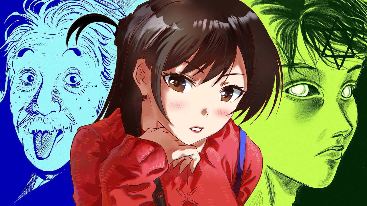 I Read the Hardest Manga To Understand