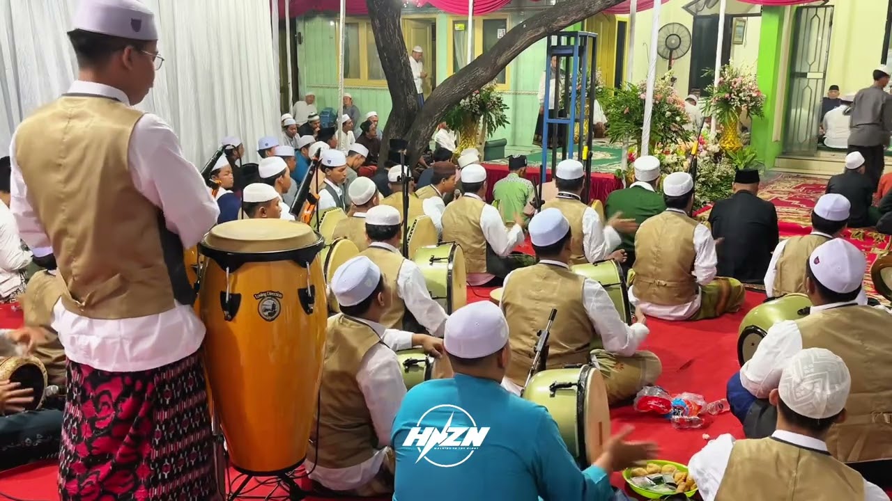 HNZN Full medley feat Nusri Uwi🔥 | Bahebak,Sayyidi Sadat✨