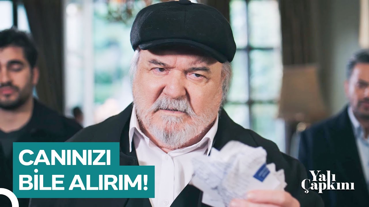 Korhanların Karşısında Kimse Duramaz | Yalı Çapkını