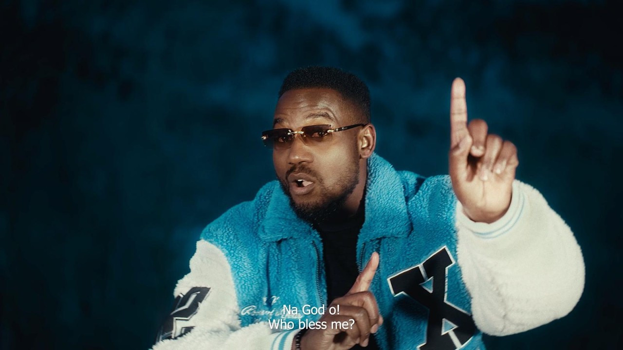 GOD HAS DONE IT | Pascal Mk | visualizer