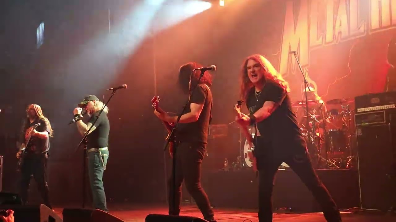 Metal Allegiance 
