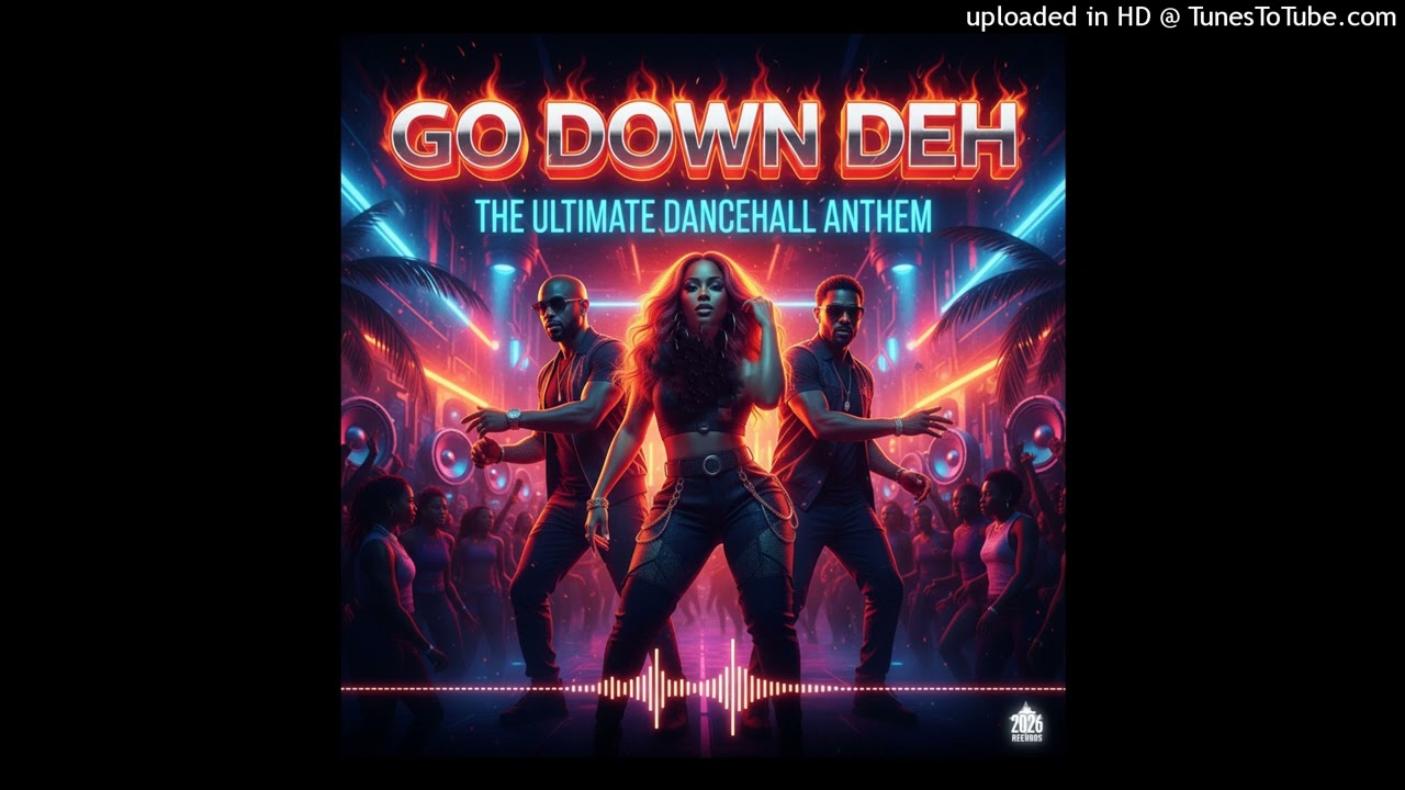 GO DOWN LOW (Official Music Video) | New Age Caribbean Love#viral#songs#godowndah#sound 