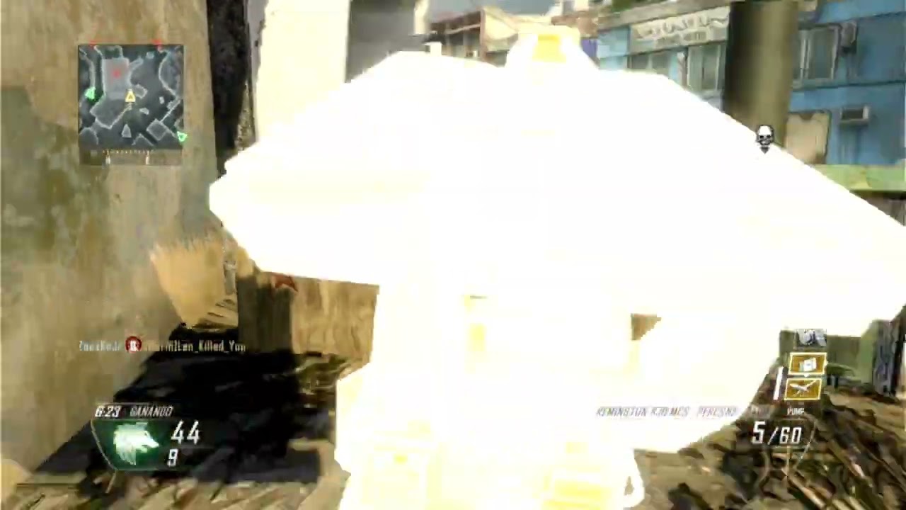 Call Of Duty Black Ops 2 en 2025 // REMINGTON 870 MCS