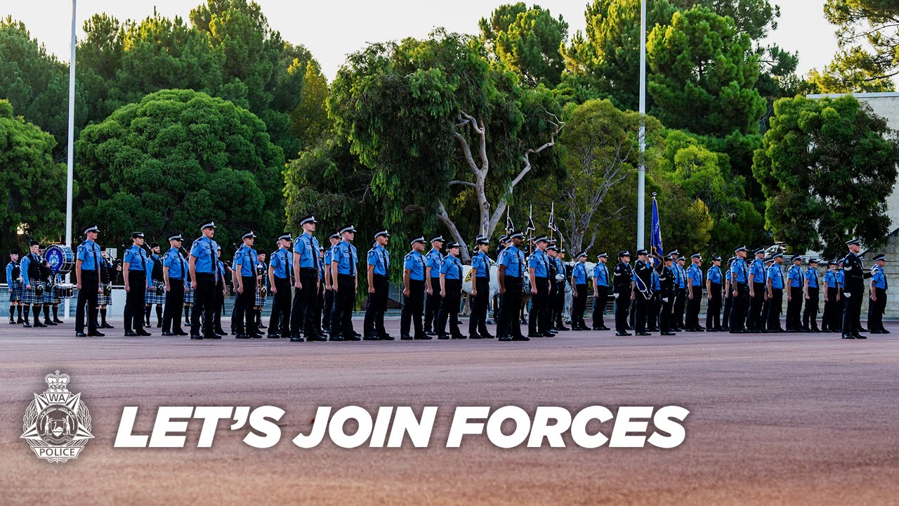 Let's Join Forces | New Graduates