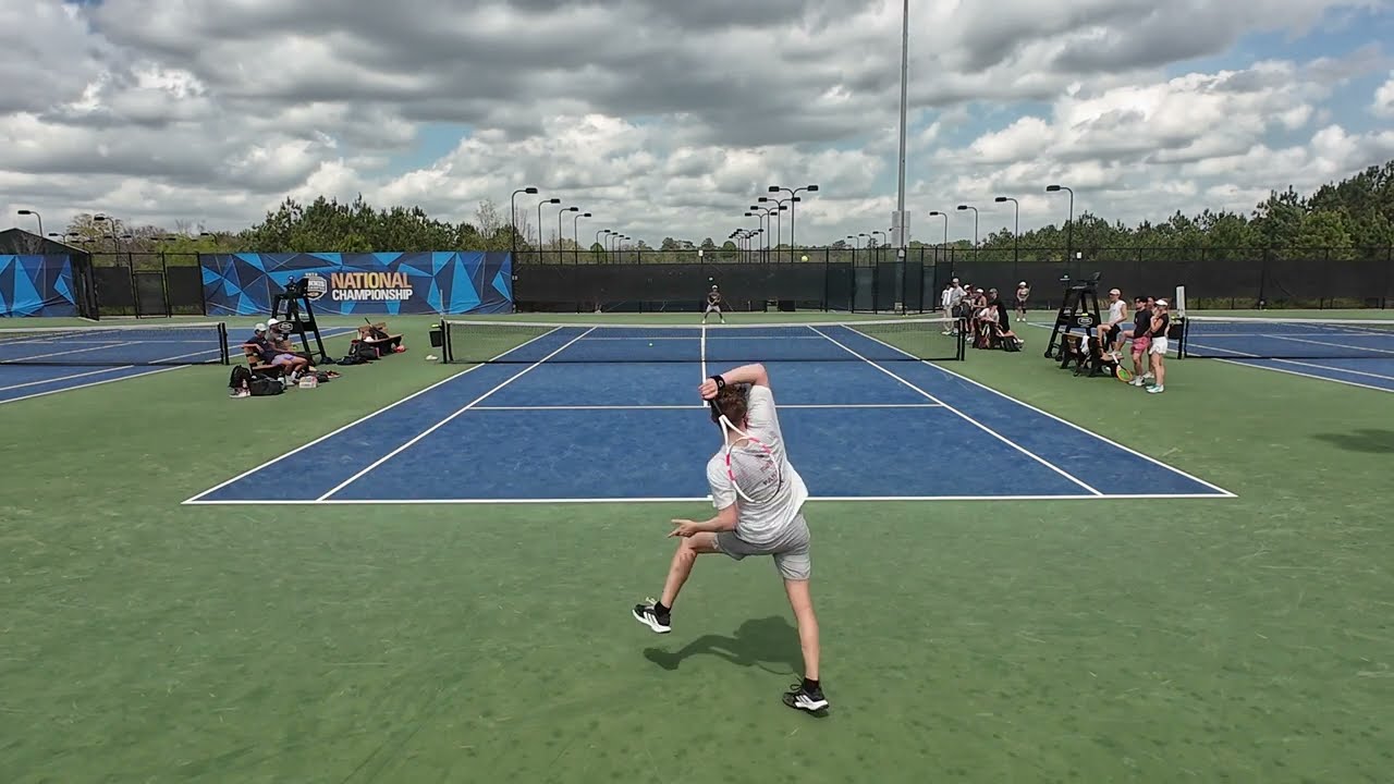 UCSD vs. UPENN | Men's Singles | TOC Nationals 2025 - Day 2