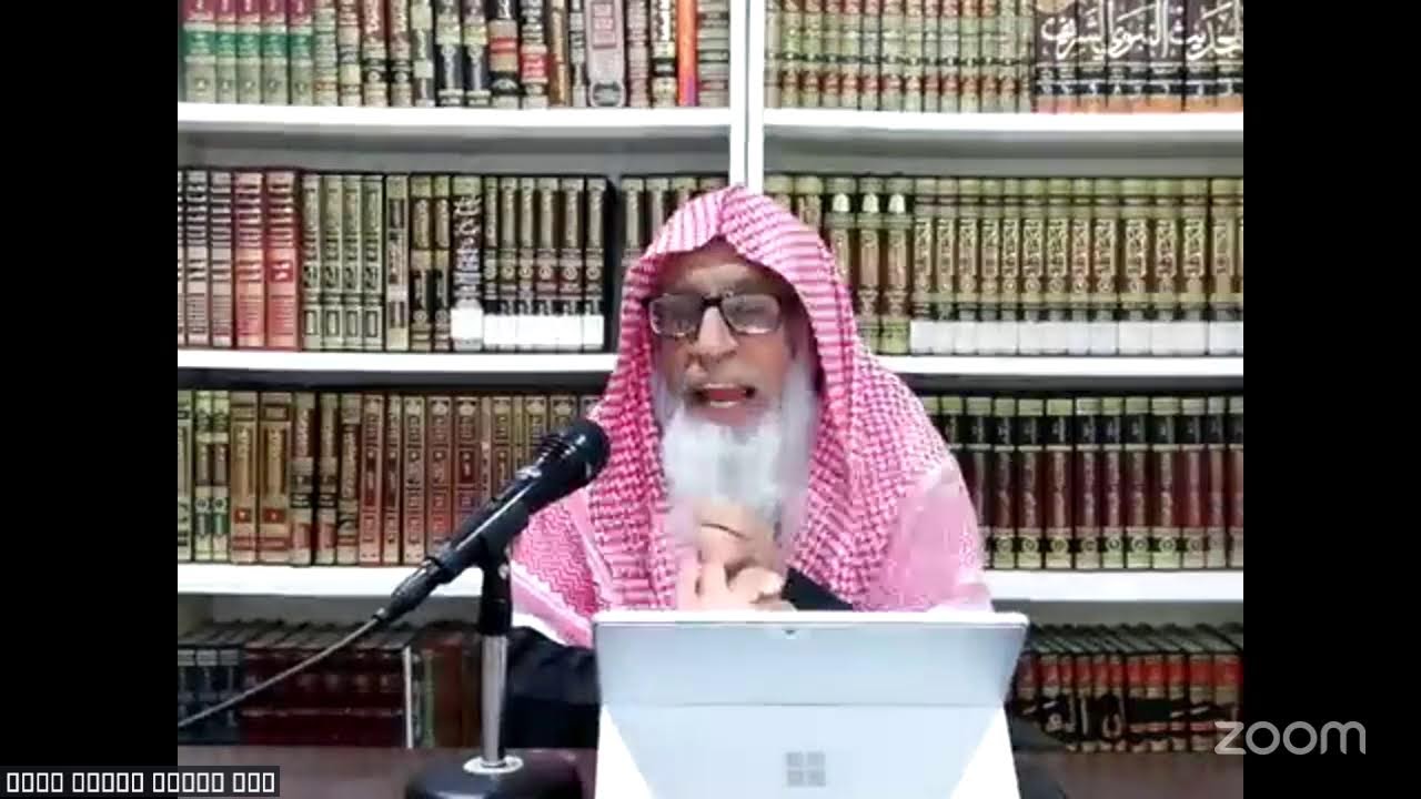 SERIES DUAON KI TASHREEH #06(Ghar me daakhile ki Dua) | Shaikh Maqsood حفظه الله|Jaliyaat Alghat