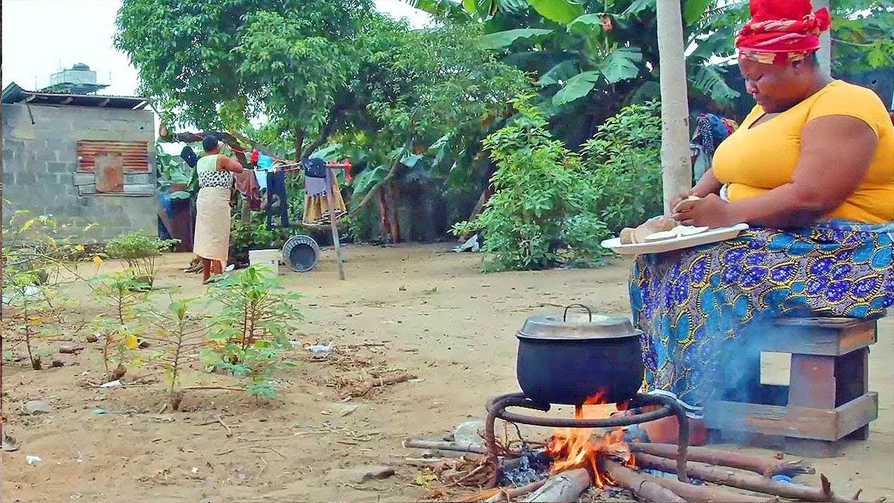 Je Vous En Prie, Regardez Ce Film Poignant Qui Se Déroule Dans Un Village: Film Nigerian En Francais