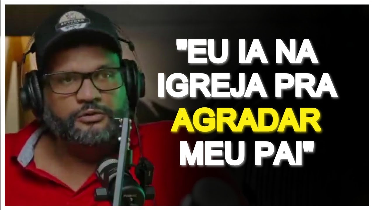 HISTÓRIA DE CONVERSÃO DE DAYSE PAPAROTO | Cortes Podcast Jesuscopy