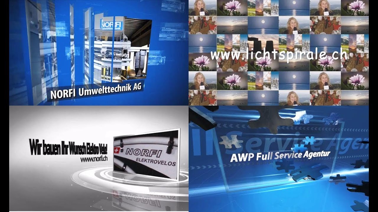 Werbepartner von Lichtspirale TV Lifestyle