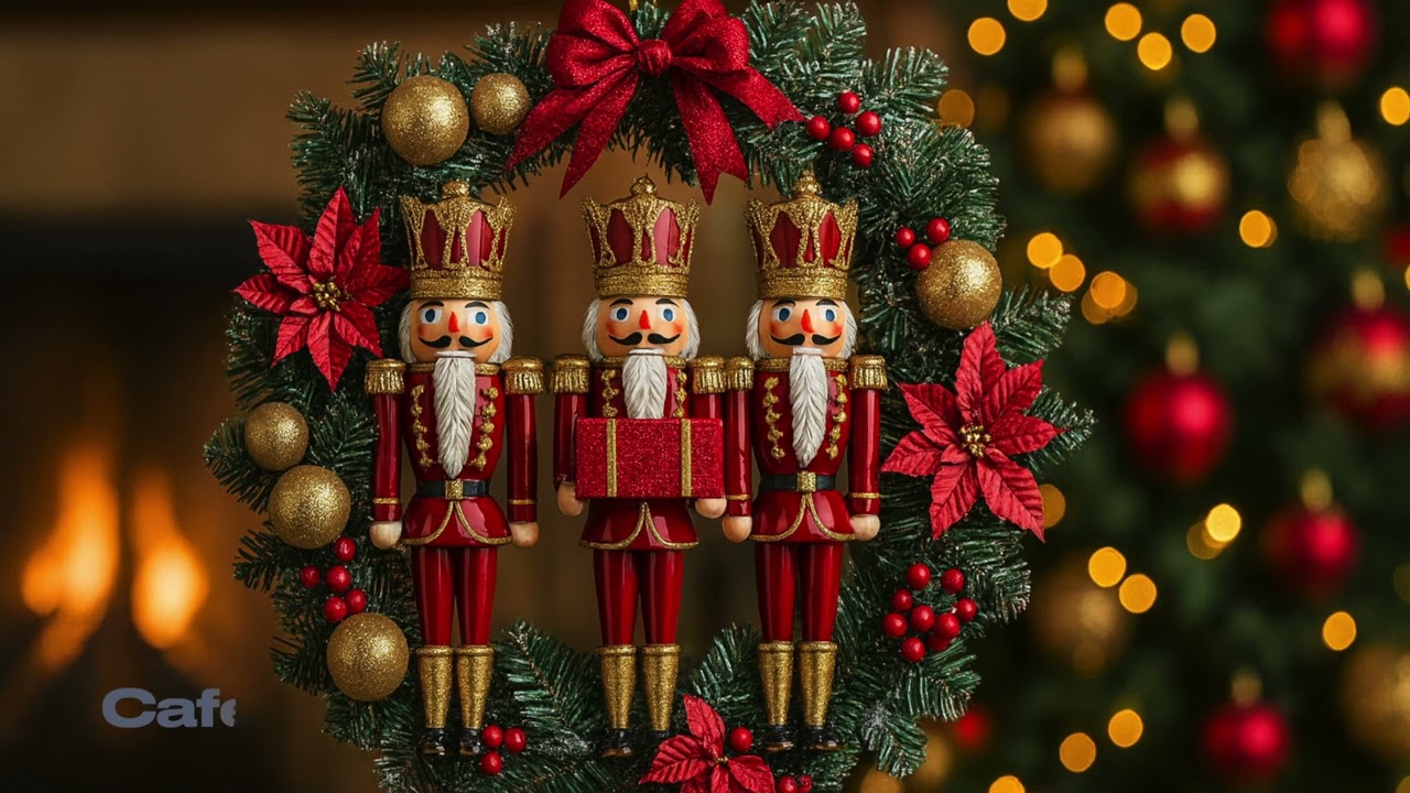 🎄이노래 하나면 크리스마스 분위기 끝났다ㅣ올해 산타가 추천한 단 하나의 캐롤🎅🎄겨울밤을 따뜻하게 만드는 마법 같은 캐롤❄️✨Silent Snow Café 🎧