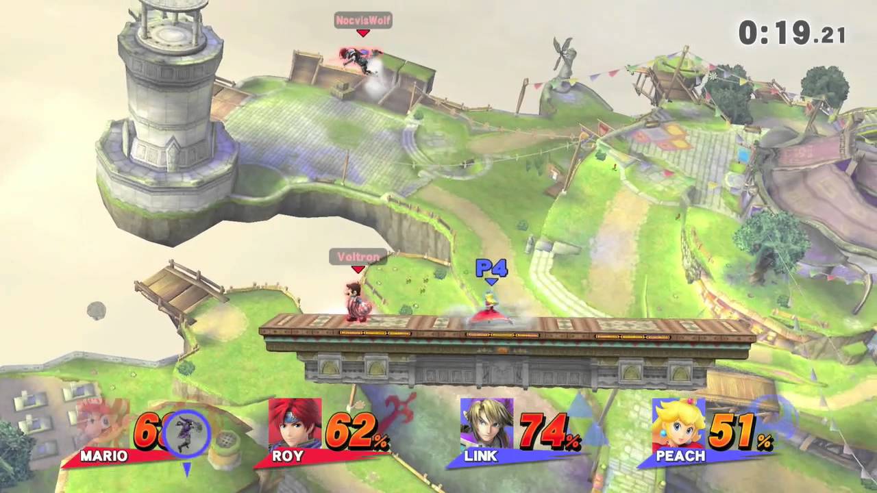 SSB4 Online Team Highlights!