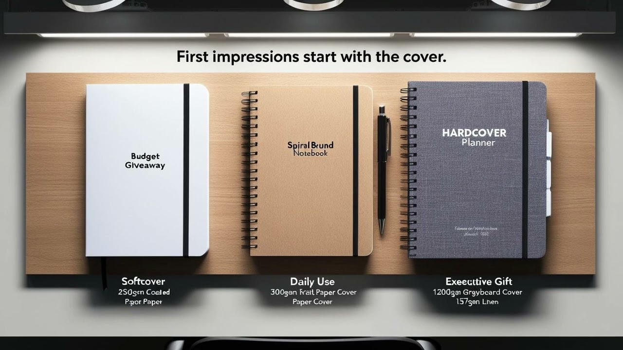 What is the best paper weight for Notebook Cover？