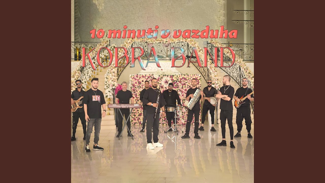 10 minuti v vazduha