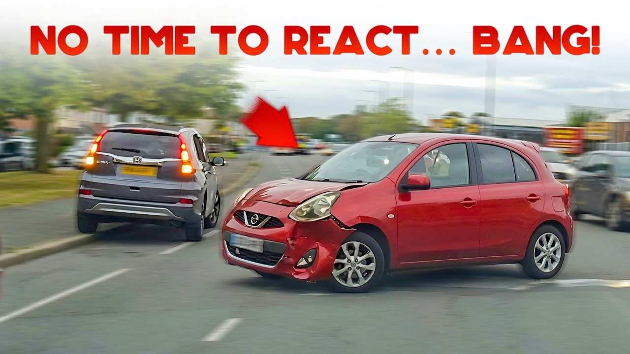 UNBELIEVABLE UK DASH CAMERAS | Crashes, Road Rage & Drivers Who Shouldn't Be Driving! (2026)